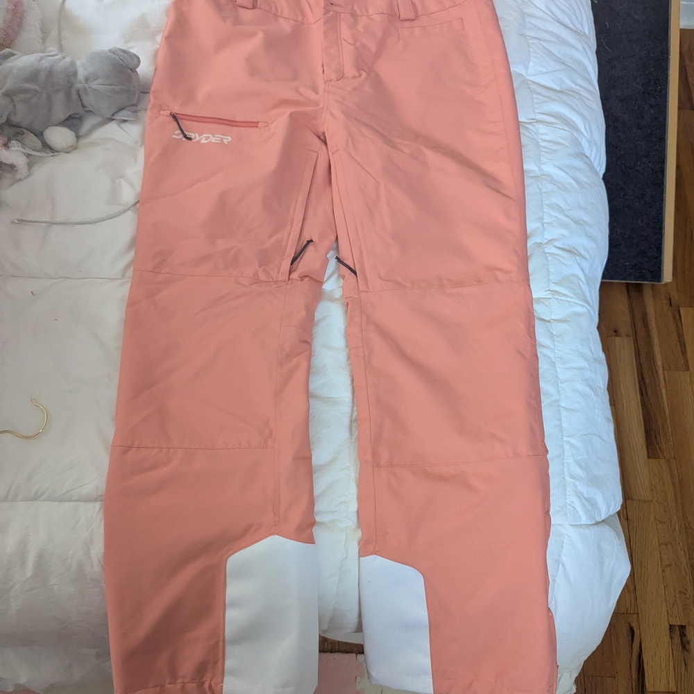 Spyder Women's Coral Snow Pants